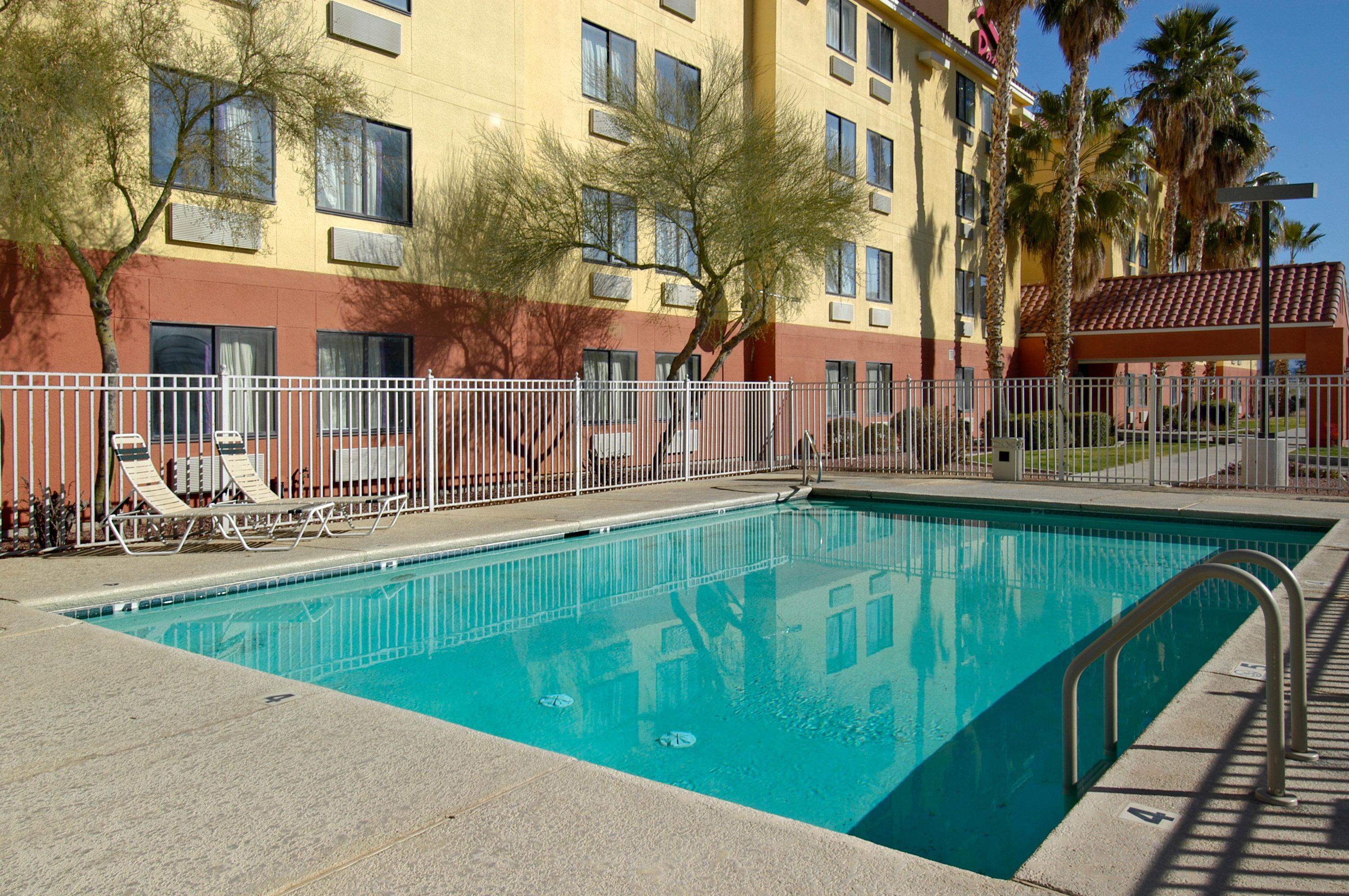 Red Roof Inn Tucson North - Marana Cortaro Eksteriør bilde