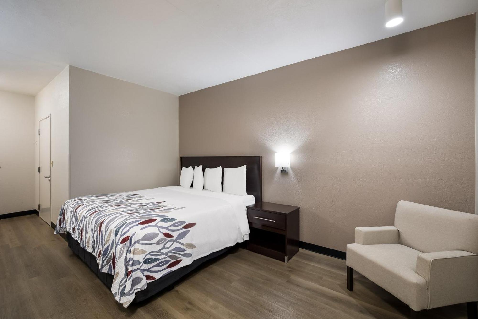 Red Roof Inn Tucson North - Marana Cortaro Eksteriør bilde