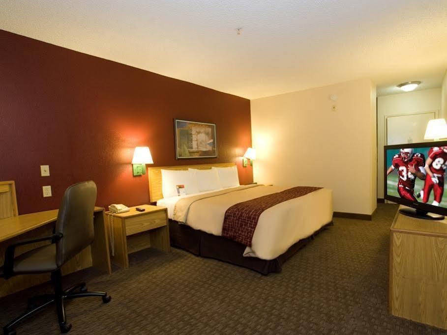 Red Roof Inn Tucson North - Marana Cortaro Eksteriør bilde