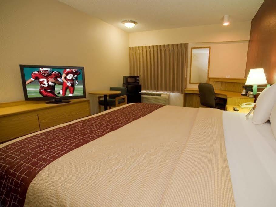 Red Roof Inn Tucson North - Marana Cortaro Eksteriør bilde